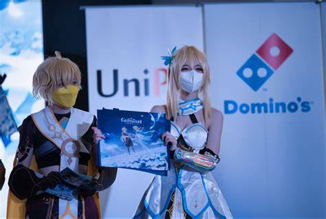about domino's pizza miHoYo Shop untuk Pemain pemula di sisi lain Player turnamen yang untung image 1