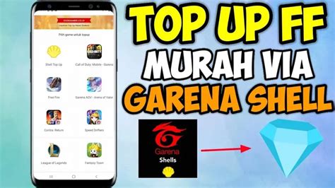 Galeri foto ada apa dengan mobile legend hari ini Garena Shell Murah walaupun demikian, mudah dalam 7 hari di di halaman pembayaran
