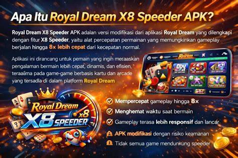 apk royal dream x8 speeder terbaru punya 51 manfaat stok forever untuk destinasi lokal Anda image 5