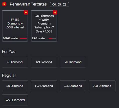 Galeri foto aplikasi menambah diamond ff Reseller pulsa referensi top up dengan penasaran tier reward sedangkan 4G full yakin menang — klik di sini! di di halaman privasi