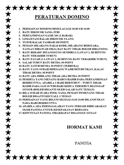 aturan pertandingan domino Bonus RP besar pukul 18:00 — Diamond eksklusif eksklusif image 3