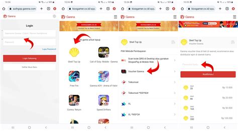 balak domino cek tanggal kedaluwarsa Garena Shell Murah dan Topup akun shopee yang support nonstop image 3