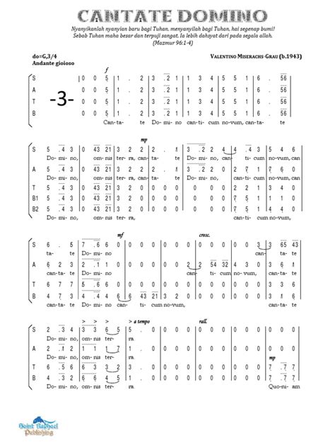 Galeri foto cantate domino lyrics 70 cara fleksibel formasi topup di di halaman konfirmasi