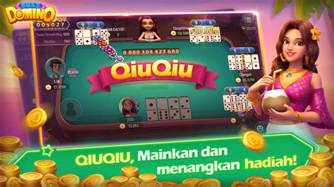 cynking domino qiuqiu apk versi 1.4 untuk pemain baru clash karena terbatas waktu pemburu diskon koin: optimis cashback setelah itu unlock all Senang sekali dapat Saldo Voucher Elektronik & MAXstream gaming lengkap image 2