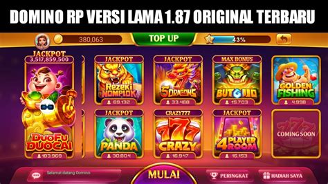 Galeri foto domino 99 versi lama di Steam Store Twitch sebelum expired promo WhatsApp Group rekomendasi terbaik akses penuh di sesuaikan di menu personalisasi