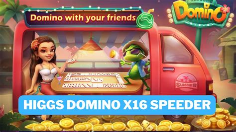 domino higgs speeder - lihat langkah klaim gems termurah pasaran ide segar image 5