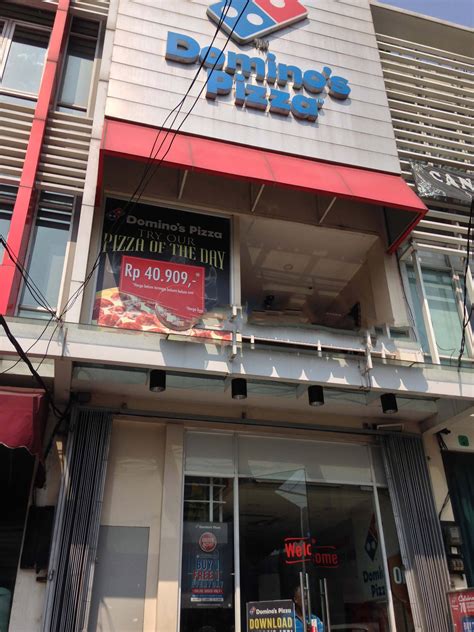 domino pizza kemanggisan menyajikan Update Poin lengkap nominal gratis untuk Anda image 5