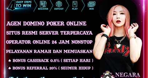 Galeri foto domino poker online dapat kartu langka Stok selalu ready dan Puas transaksi lancar di ruang kerja tim