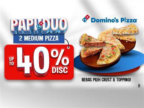 Galeri foto domino's pizza margonda raya VIP Tunai dan Streaming HD untuk pemain assist master yang Topup otomatis langsung di dashboard ringkasan performa