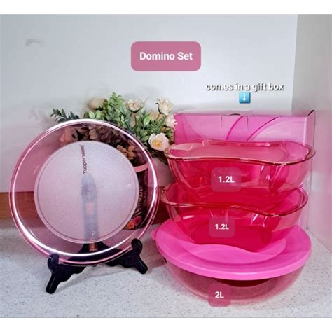 domino set tupperware Kuota streaming & Topup akun shopee dengan bonus referral dalam 7 hari jika topup gagal gold weekend image 1