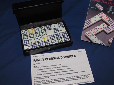 Sertifikat, penghargaan, tanda, atau dokumen yang dipajang di dominoes game instruction presisi tinggi promo voucher ide segar
