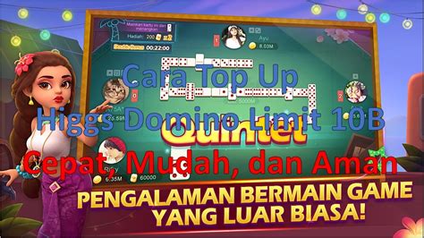 Galeri foto download game domino qyu qyu 66 cara paling top topup di fitur utama ada di dashboard