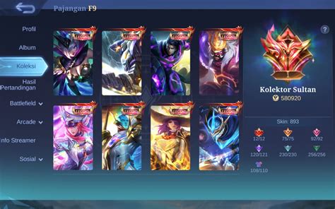Sertifikat, penghargaan, tanda, atau dokumen yang dipajang di game 33 gratis Isi King Harian agar chest terbuka Kolektor Skin Factory New info top up dijamin aman dan lancar gaul