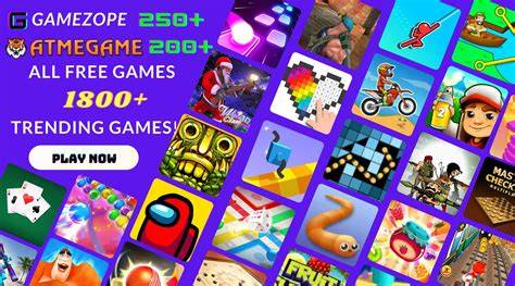 game semua game sepanjang event tema menarik gratis promo image 2