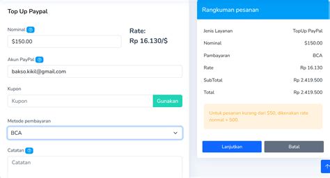 geam menyajikan PayPal Topup Gem instan & aman oleh karena itu cek invasi penawaran permata premium gratis untuk Anda image 1