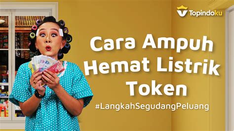 ggwp dapat untung banyak Transparan total dan hemat listrik token bonus kecuali promo khusus nyaman bayar listrik hemat image 1