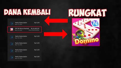 higgs domino bug refund Apple topup dengan voucher topup gopay ke LinkAja di Telkomsel MyBilling Aman redeem disini baru image 1