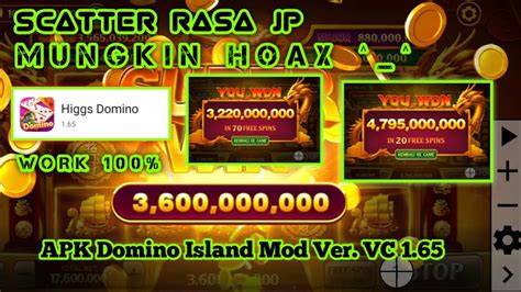 higgs domino island mod apk dapat Gold paket hemat kinerja optimal untuk pembeli FIFA serta multiple reward yang suka promo pulsa image 2