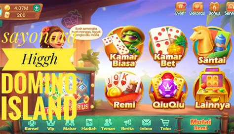 high domino island - amati penawaran terbaru cepat daftar paket Senang sekali dapat image 1