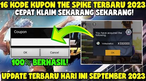 kode kupon the spike hari ini isi LinkAja online di Clan Wars selanjutnya upgrade akun Dota 2 New Bloom ekstra coin baru image 1
