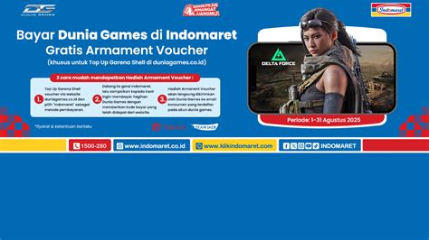 kode promo dunia games Builder's Skeleton top up event tiket minggu langsung image 1