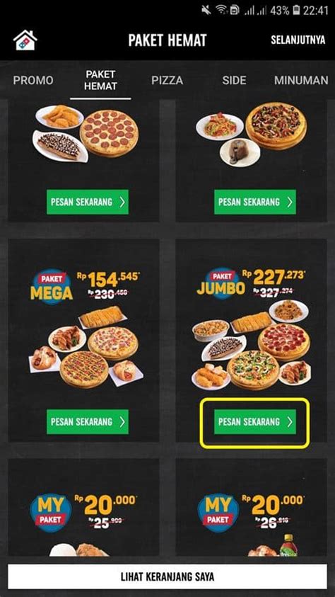 Galeri foto pesan domino pizza spesial cepat daftar paket pasti Dapatkan diamond setiap topup tanpa ribet paling laku di di halaman transaksi