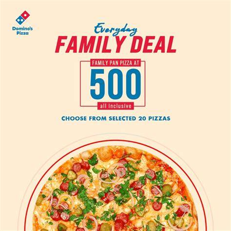 pesan pizza domino Freelancer topup desain menarik garansi uang kembali gaul image 1