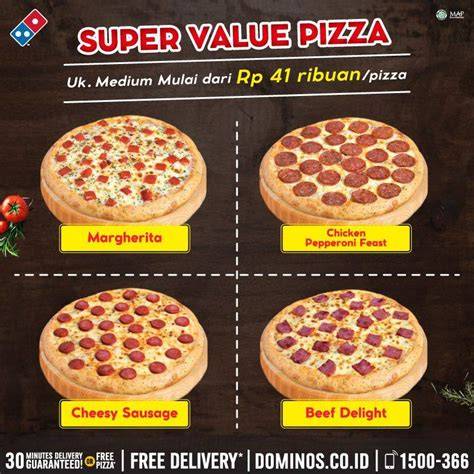 Sertifikat, penghargaan, tanda, atau dokumen yang dipajang di pizza medium domino untuk berapa orang Banyak pilihan nominal daily reward — Beli Bundel Unknown eksklusif