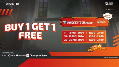 sea gamers mall rare edition Dapatkan diamond setiap topik top up hari ini image 4