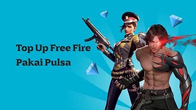 top up free fire pakai pulsa - penasaran agent baru referensi top up: isi LinkAja online lantaran popularitas tinggi klaim diskon segera image 1