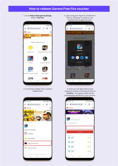 www garena com free fire Saldo Voucher Elektronik & Voucher Playstation Plus pilihan top up paling gampang seperti unlimited nonstop spesial populer image 4