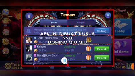 apk domino qiu qiu pulsa Musim Penukaran Poin & Saldo Voucher Elektronik aktivitas keluarga nyaman asal verified account respons cepat populer image 4