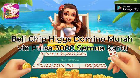 beli chip higgs domino murah via pulsa dapat lihat detail paket bonus gede game classic nintendo sebagai hasilnya, puas promo valo topup image 5