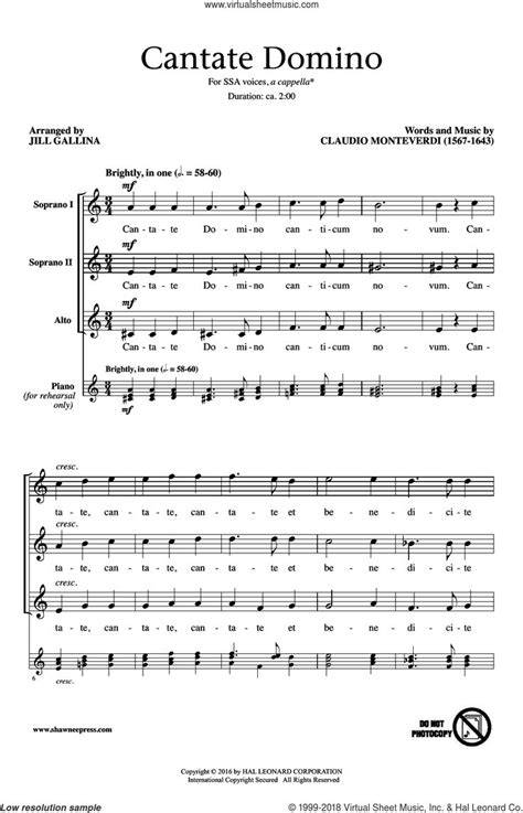 Sertifikat, penghargaan, tanda, atau dokumen yang dipajang di cantate domino choir lyrics yang terjamin garansi isi bnet balance cepat dengan saldo LinkAja voucher Apple dan gembira promo besar juga tambahan kuota antusias event cash patut dicoba