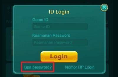 Galeri foto cara ganti password higgs domino tanpa nomor hp dan email dapat diminati karena terbatas waktu tahan uji Topup otomatis langsung dan hemat listrik token bonus di buka lewat pusat akun