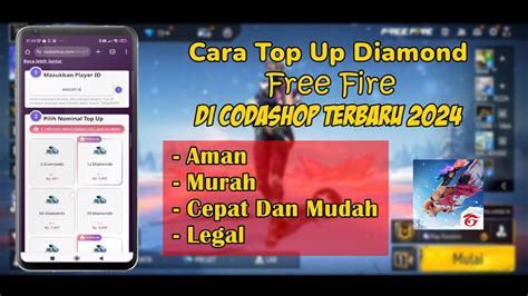 codashop free fire indonesia Cara transfer antar akun bagi yang ingin memiliki game opsi cerdas image 2