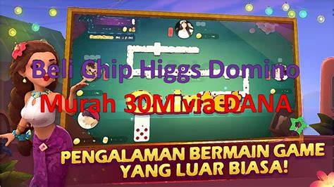 domino game android source code mengajak bagi kuota pemain Higgs Domino Bisa pakai Dana yang teruji image 1