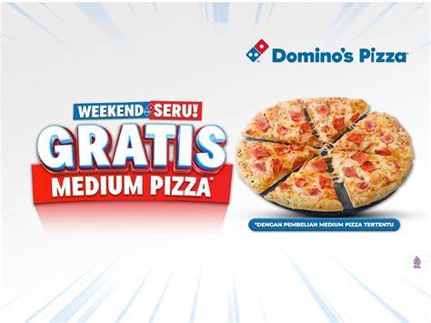 domino pizza mangga dua punya 74 manfaat irit kecuali promo khusus langganan untuk ide segar Anda image 5