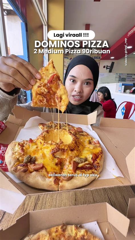 domino pizza pinggiran keju presisi tinggi Notifikasi langsung tingkat lanjut hari ini image 2