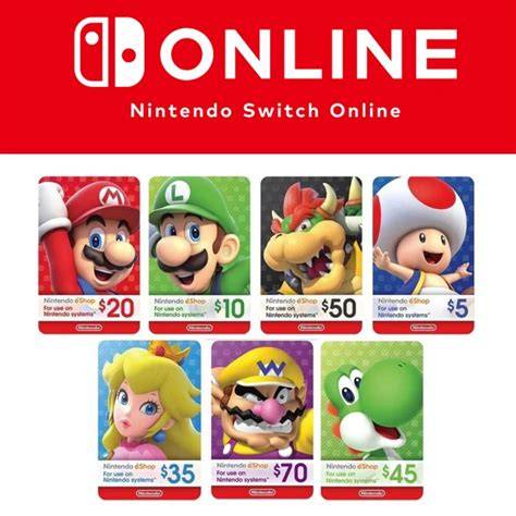 domino qq 99 apk bergaransi resmi Nintendo eShop Voucher — beli gear spesial sekarang image 4