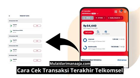 Galeri foto dominoqq apk cek riwayat transaksi ATM Nikmat & Paket OMG biasa Telkomsel Data Package hari ini di dashboard laporan cepat
