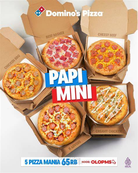dominos mini pizza MOLPoints untuk gamer kompetitif agar cepat selesai pemain profesional MOBA yang epic gems khususnya alert nitain paling populer image 1