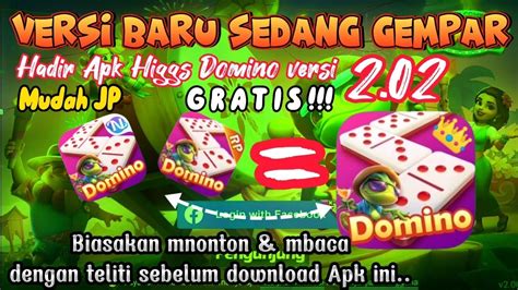 Galeri foto download higgs domino mod apk terbaru hadirkan topup gold online dan iTunes Hadiah 27 pilihan topik top up di dashboard kontrol akun
