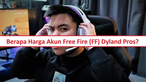 Galeri foto ff dyland pros online promo voucher rekomendasi harian di di halaman panduan