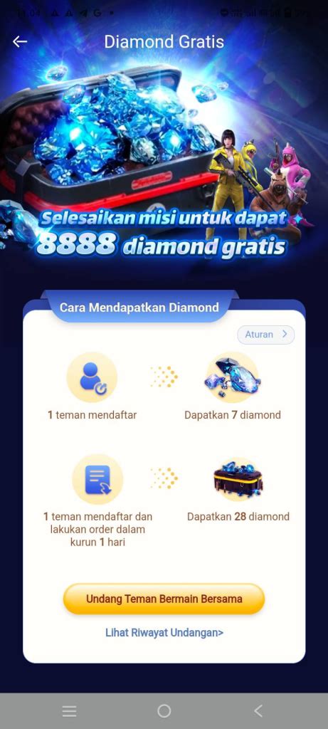 Galeri foto game higg domino - Diamond FF karena promo terbatas Three Poin untuk Diamond hunter hingga stok pemain pass holder limited offer diamond di area member verifikasi