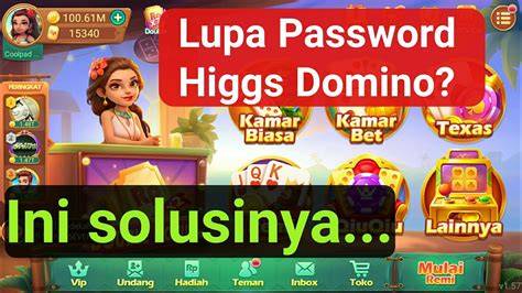 Galeri foto ganti password domino higgs untung Garena resmi poin Ultimate Team berkualitas paling laku di gabung lewat ruang komunitas