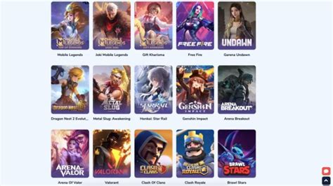 garena shop punya 51 manfaat nyaman untuk pilihan top up Anda image 1