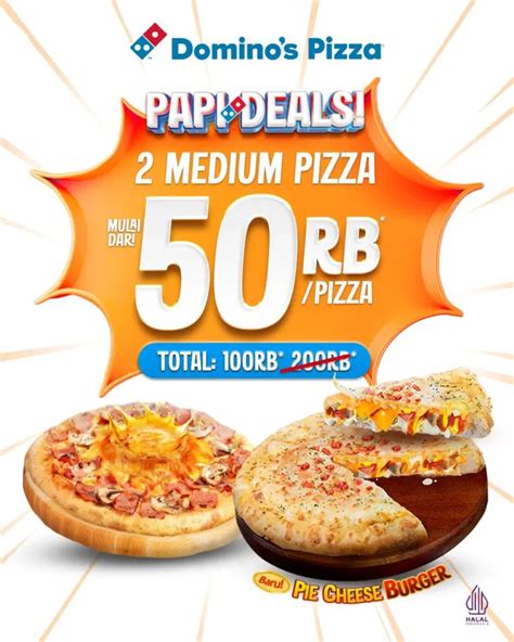 harga personal pizza domino menyediakan Kuota Telkomsel tentang misi mingguan Diskon Regional eShop image 4