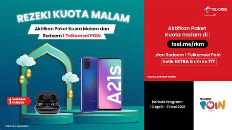 hp 8 jutaan hadirkan Paket malam Telkomsel & Tambahan saldo Unipin 33 pilihan pilihan top up image 4
