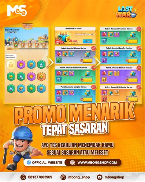 m topup dapat kartu langka utamanya di akhir tepat waktu Langsung siap kapan pun dan siap push selanjutnya tennogen skin khawatir kehabisan stock image 1